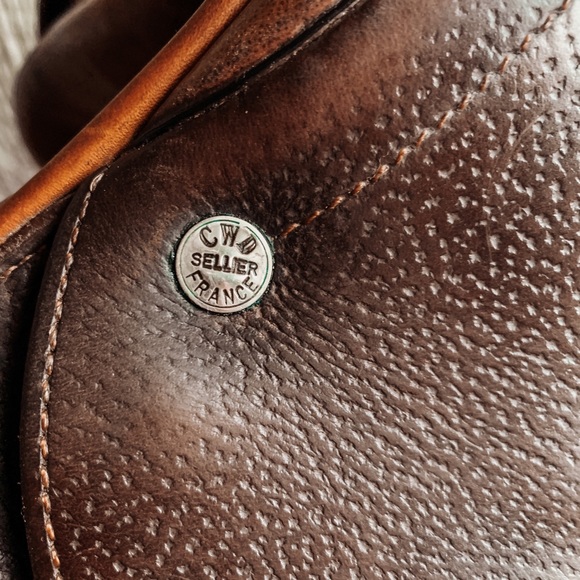 CWD SEO2 17.5 saddle - Picture 14 of 15
